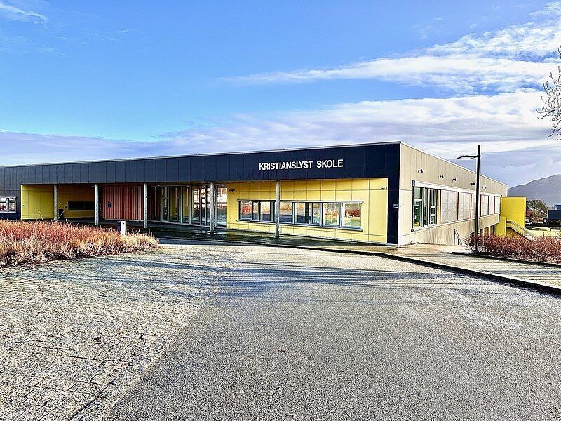 Åpen skole i Hillevåg